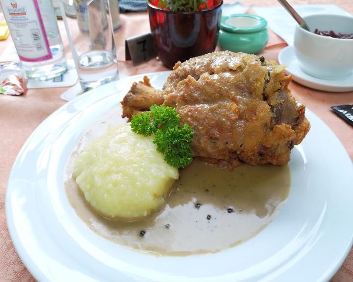 Waldschanke im Stubental