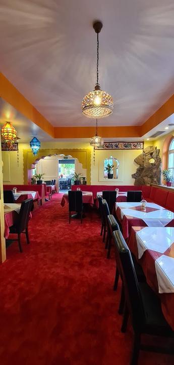 Sangam Indisches Restaurant