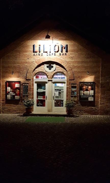 Liliom Kino Restaurant Bar